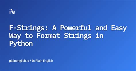 Image result for F String Python