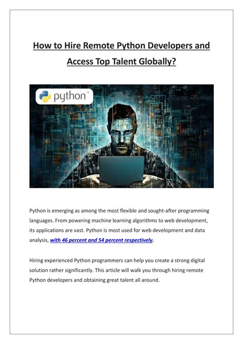 Image result for Deploy Python Remote Access