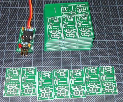 Toradh íomhá ar Arduino Im Modellbau