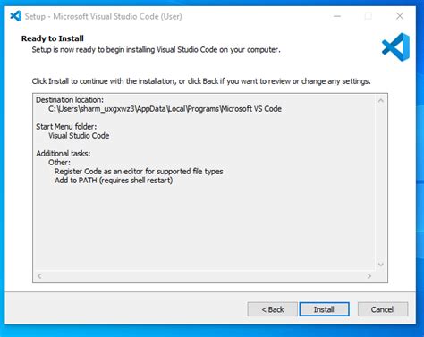 Image result for Visual Studio Code Installer