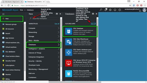 Image result for Microsoft Azure SQL Database Tutorial