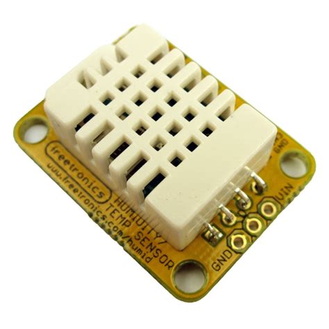 Résultat d’images pour Humidity Sensor Arduino Circuit