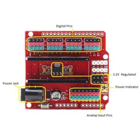 Image result for Arduino Sensor Modules