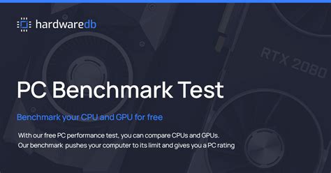 Image result for Computer Performance Test