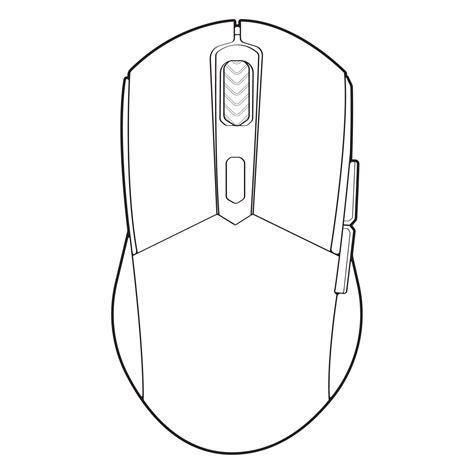 Paper Computer Mouse に対する画像結果