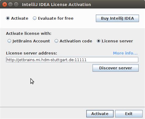 IntelliJ IDEA Activation Code に対する画像結果
