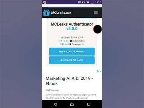 Image result for Mcleaks Tutorial