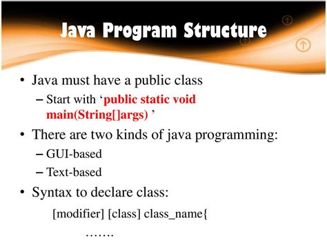 Image result for The Three Optional Structure of Java Program