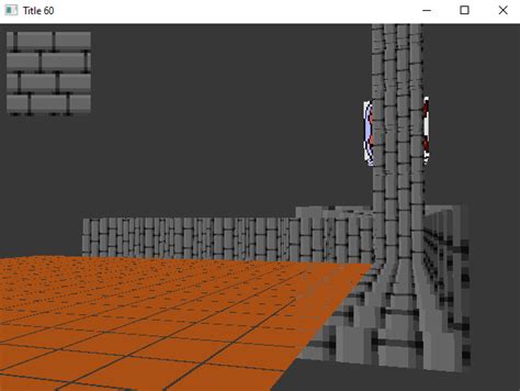OpenGL Testing માટે ઇમેજ પરિણામ