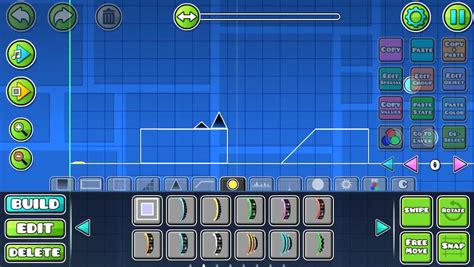 Image result for Geometry Dash Scale Tutorial