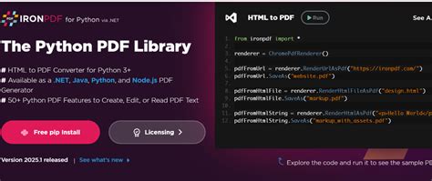 How to Convert Python File to PDF に対する画像結果