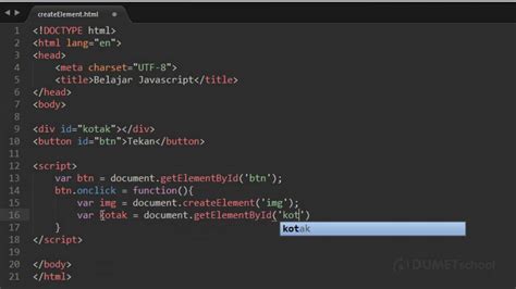 Toradh íomhá ar Kode JavaScript