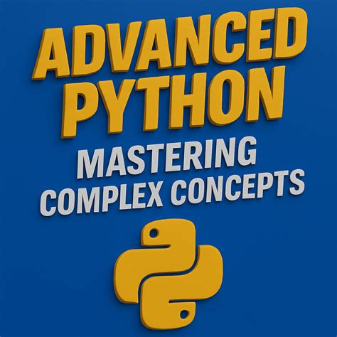 Afbeeldingsresultaten voor Advanced Python Course