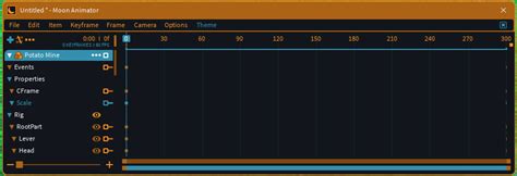 How to Add Keyframes in Moon Animator に対する画像結果