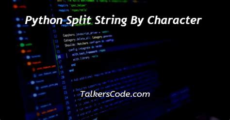 Image result for How to Split a String per String Python