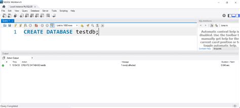Image result for How to Create MySQL Database