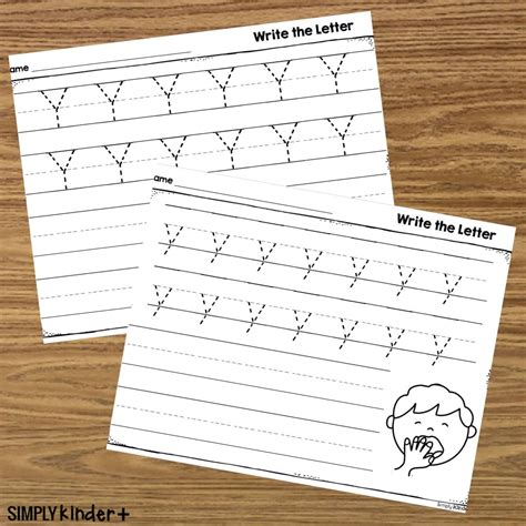 Letter Y Introduction に対する画像結果