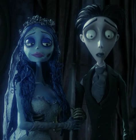 Corpse Bride Emily X Victor に対する画像結果
