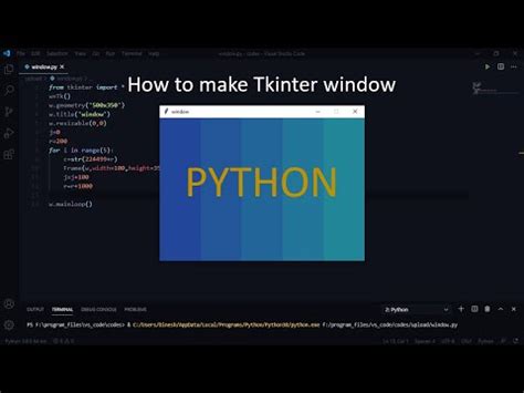 Image result for Cool Designs Python Tkinter