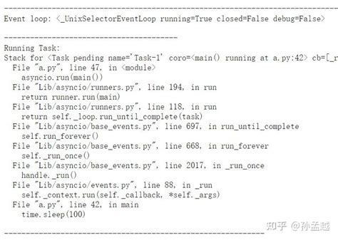 Image result for Python Event Loop