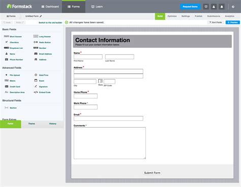 Image result for using embedded code in formstack