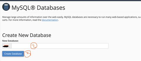 Image result for How to Create Database in MySQL