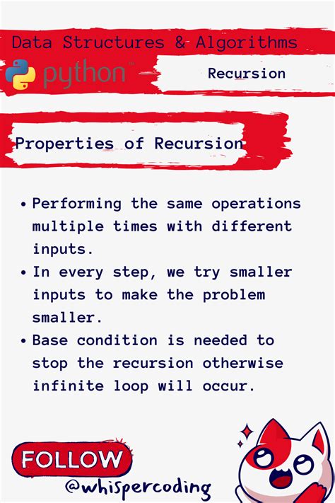 Image result for Recursion Algorithm for Beginners