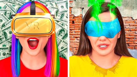 Image result for Rich Gamer vs Poor Gamer Troom Oki