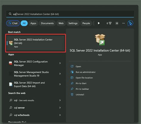 Image result for How to Install SQL Server Configuration