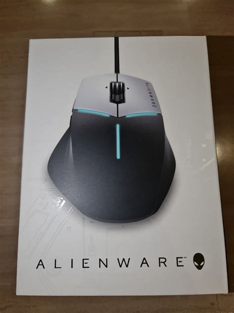 Alienware Advanced Gaming Mouse に対する画像結果