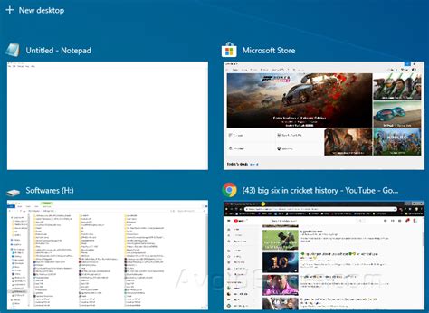 Toradh íomhá ar Delete Task View