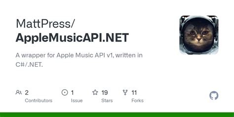 Toradh íomhá ar Apple Music API Python