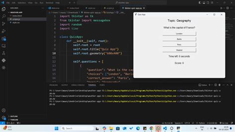 Image result for Create a Quiz in Python Copy Paste