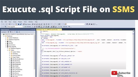 Image result for SQL Script Long