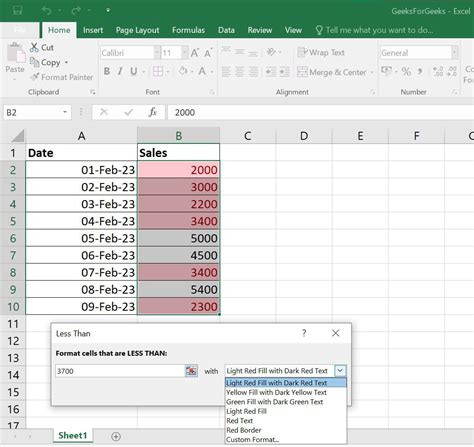 Afbeeldingsresultaten voor Excel VBA Conditional Row with Color Cell
