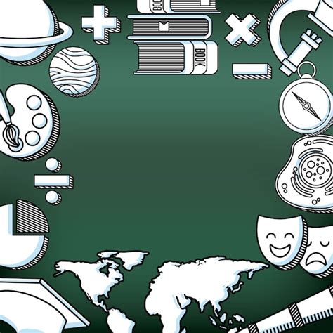 Image result for Math Background Design