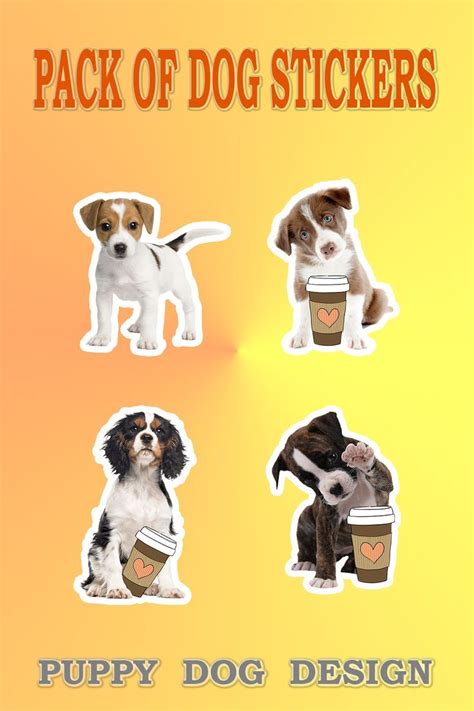Image result for Dog Stickers