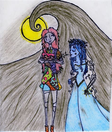 Sally Corpse Bride に対する画像結果