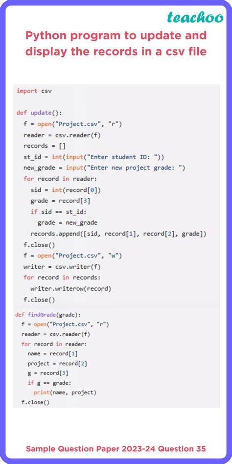 Toradh íomhá ar Python Import Class From Another File