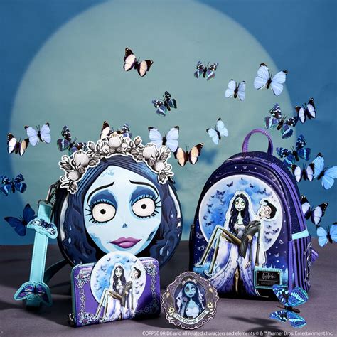 Image result for Corpse Bride Butterflies