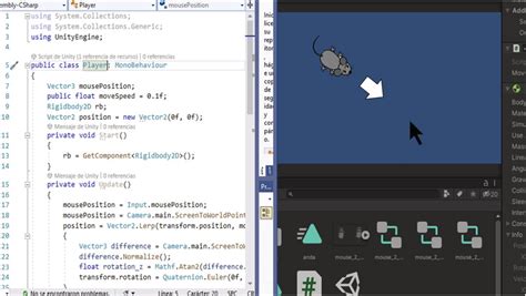 Image result for Mouse Movement Unity