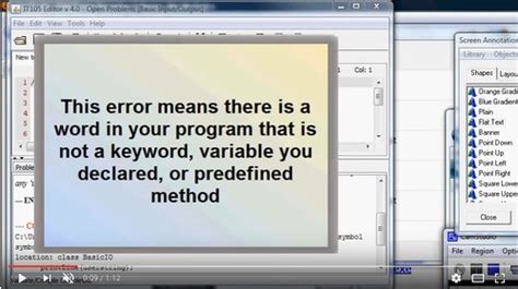 Image result for Java Error