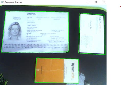 Afbeeldingsresultaten voor Python Document Scanner