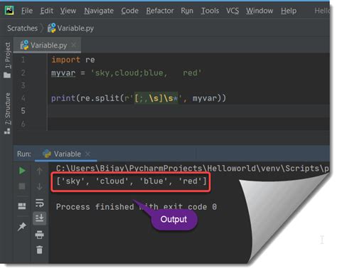 Image result for How to Split a String per String Python