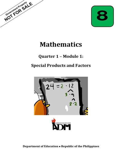 Image result for G8 Math Module Key Answer