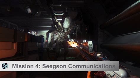 Image result for Alien Isolation Walkthrough Comms Control