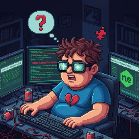 Afbeeldingsresultaten voor JavaScript Error Discord Cannot Find Module