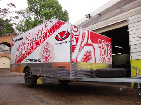 Image result for Custom Semi-Trailers