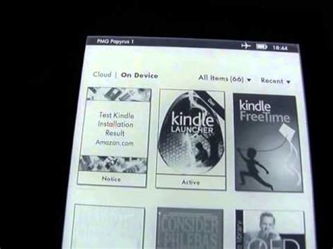 How to Install Linux On a Kindle Tablet に対する画像結果