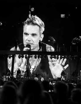 Image result for Robbie Williams Interview in Germany